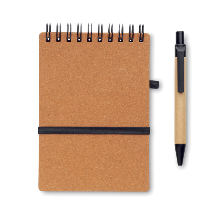 Carnet recyclé personnalisable – NOTIE – Image 5
