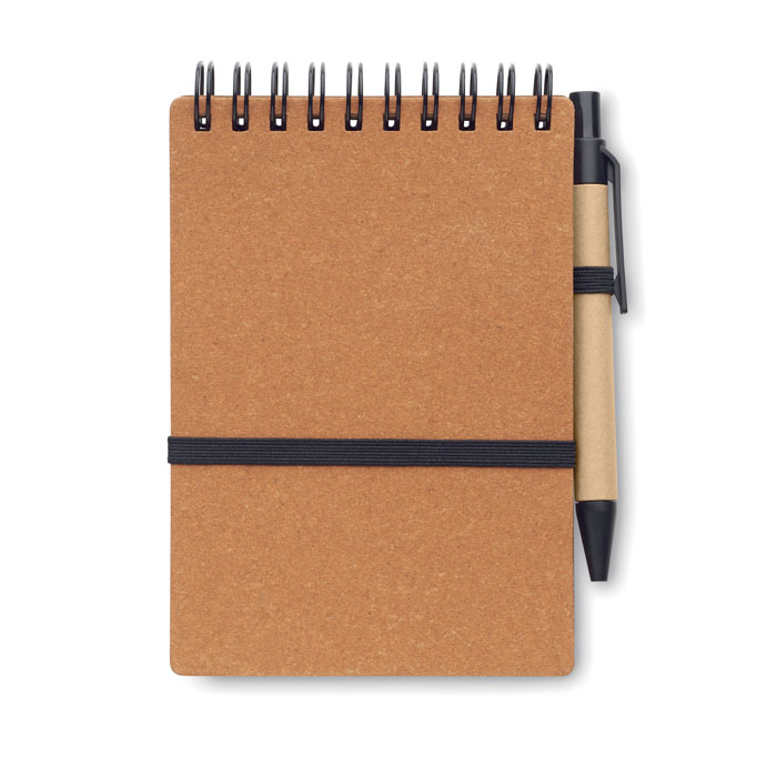 Carnet recyclé personnalisable – NOTIE – Image 3