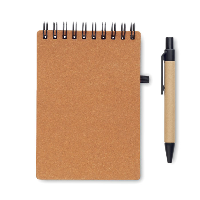 Carnet recyclé personnalisable – NOTIE – Image 4