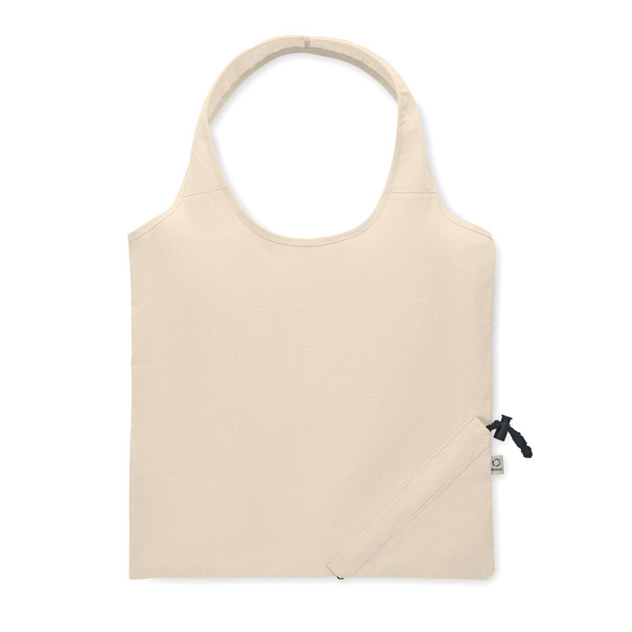 Tote bag recyclé personnalisable – CARRIE – Image 4