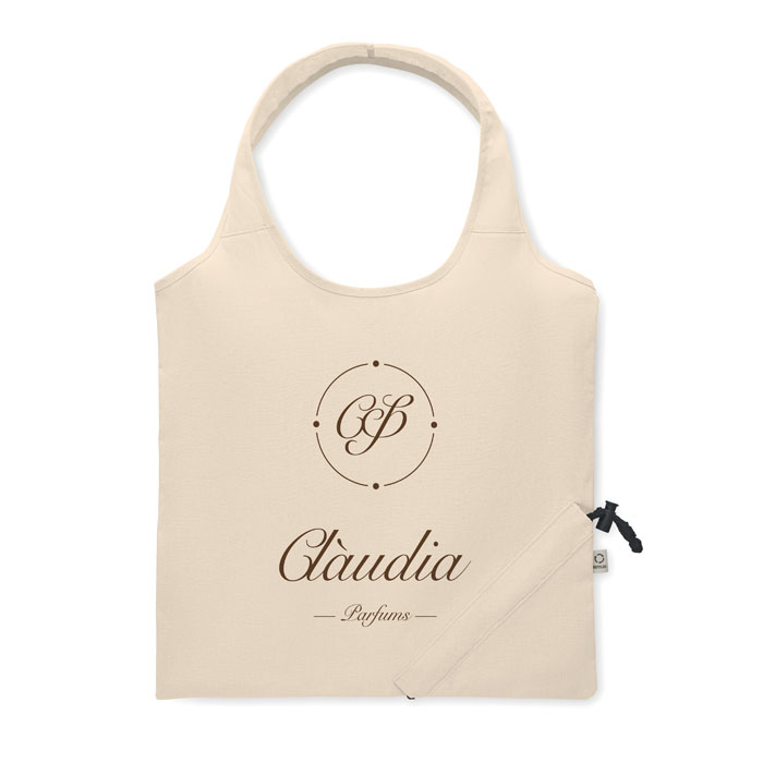 Tote bag recyclé personnalisable – CARRIE – Image 5