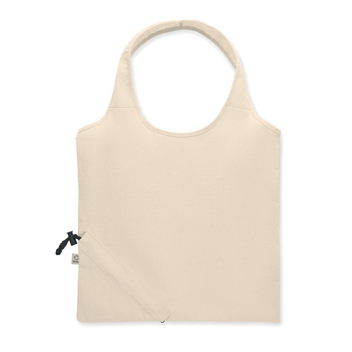 Tote bag recyclé personnalisable – CARRIE – Image 3