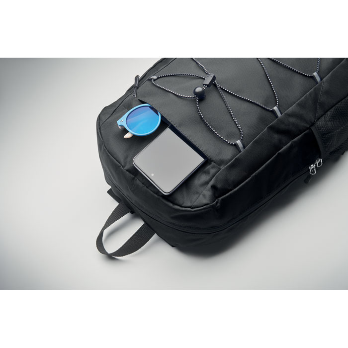 Sac à dos recyclé personnalisable – HIGE – Image 4