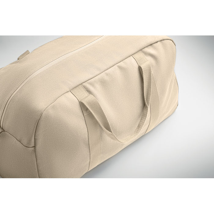 Sac de voyage recyclé personnalisable – DUFFAS – Image 4