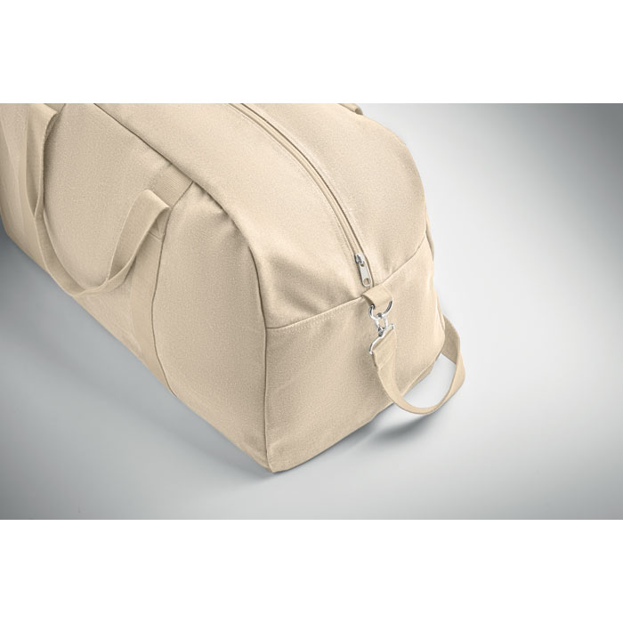 Sac de voyage recyclé personnalisable – DUFFAS – Image 5