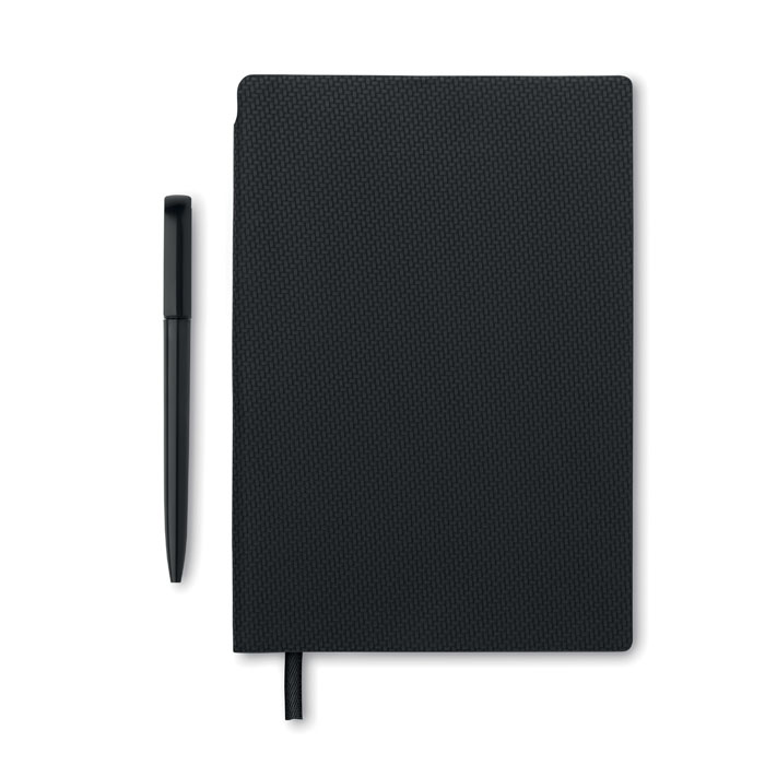 Carnet recyclé A5 personnalisable – NOTA – Image 2