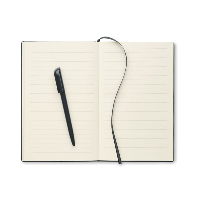 Carnet recyclé A5 personnalisable – NOTA – Image 4