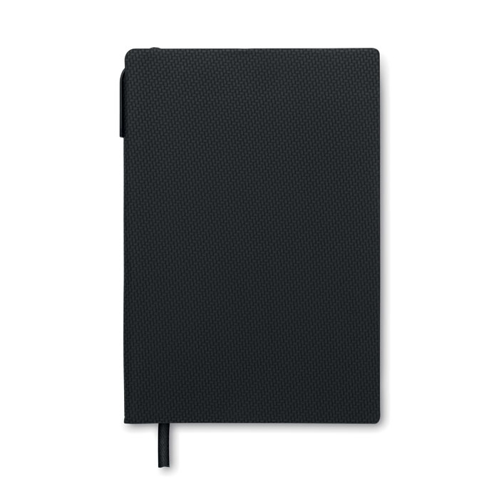 Carnet recyclé A5 personnalisable – NOTA – Image 3