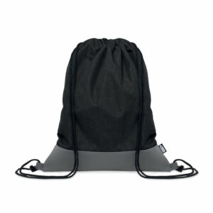 Sac à cordons recyclé personnalisable – LIBAG