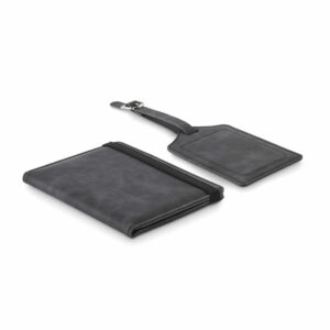 Étiquette de bagage personnalisable – JETTAG
