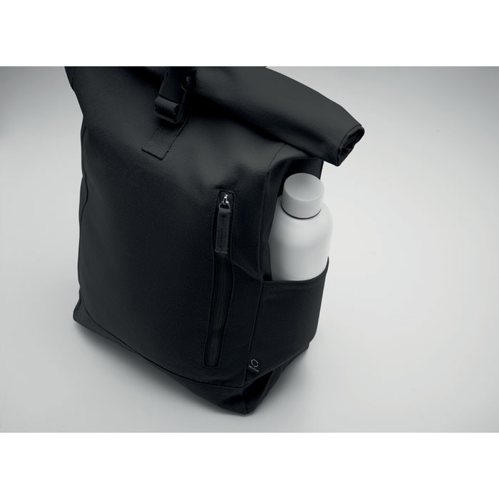 Sac à dos recyclé personnalisable – KAMET – Image 5