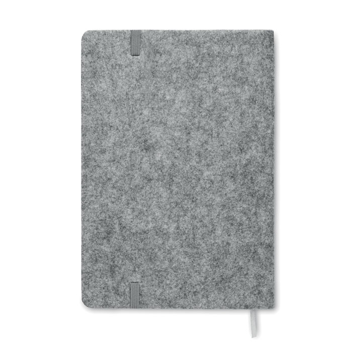 Carnet recyclé A5 personnalisable – CORKBOOK – Image 2