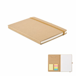Carnet recyclé A5 personnalisable – STICKNOTE