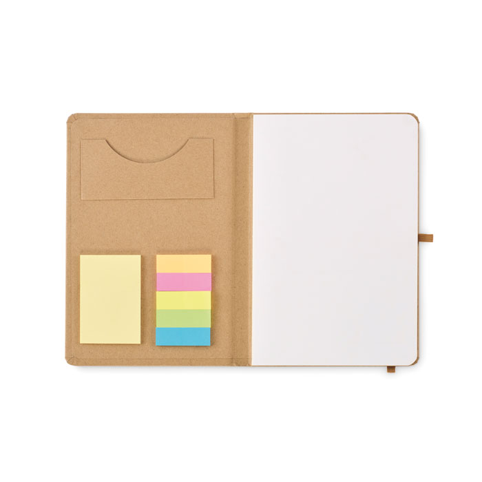 Carnet recyclé A5 personnalisable – STICKNOTE – Image 6