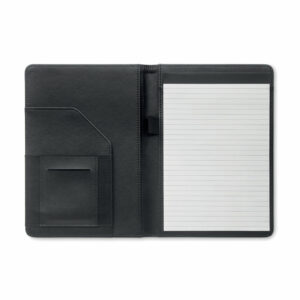 Conférencier recyclé A5 personnalisable – FOLIO