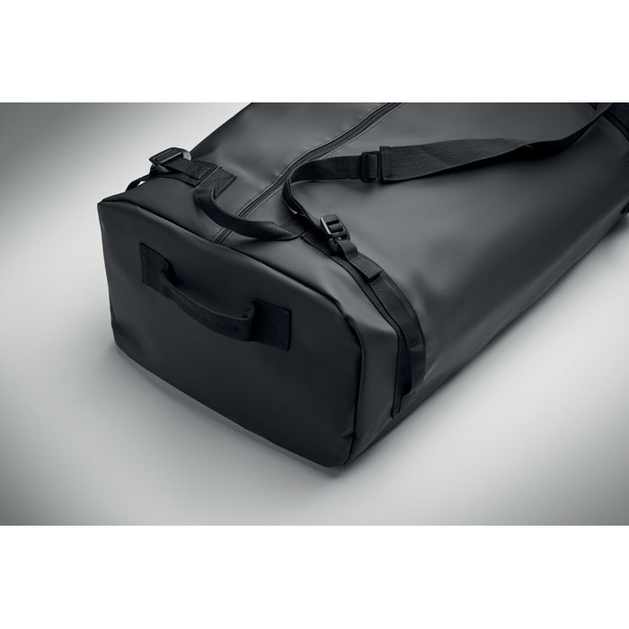 Sac de voyage recyclé personnalisable – MOUNTAIN – Image 6