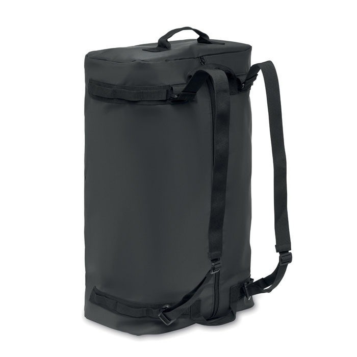 Sac de voyage recyclé personnalisable – MOUNTAIN – Image 3