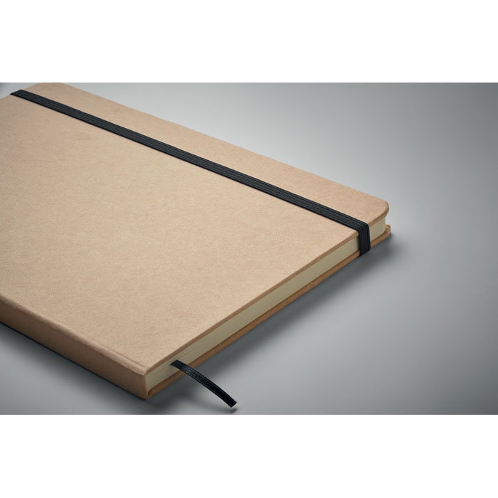 Carnet recyclé A5 personnalisable – ROUTE – Image 5