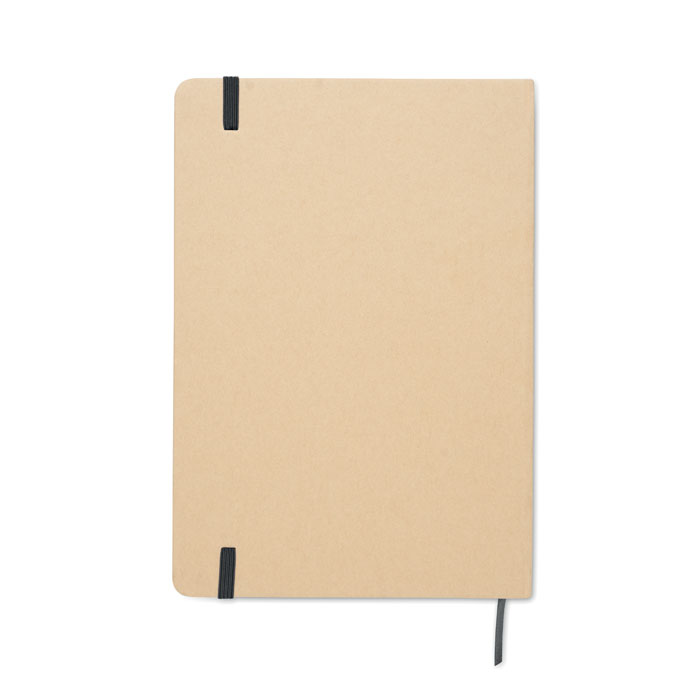 Carnet recyclé A5 personnalisable – ROUTE – Image 6