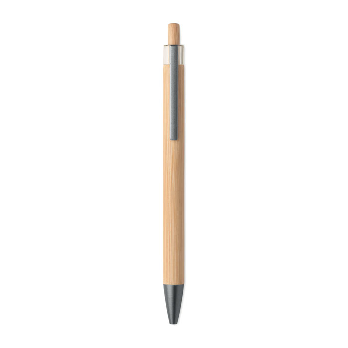 Stylo en bambou personnalisable – ITEA – Image 2