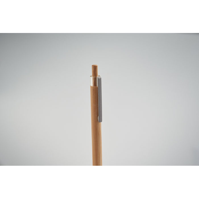 Stylo en bambou personnalisable – ITEA – Image 3
