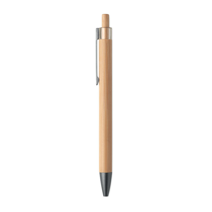 Stylo en bambou personnalisable – ITEA – Image 4