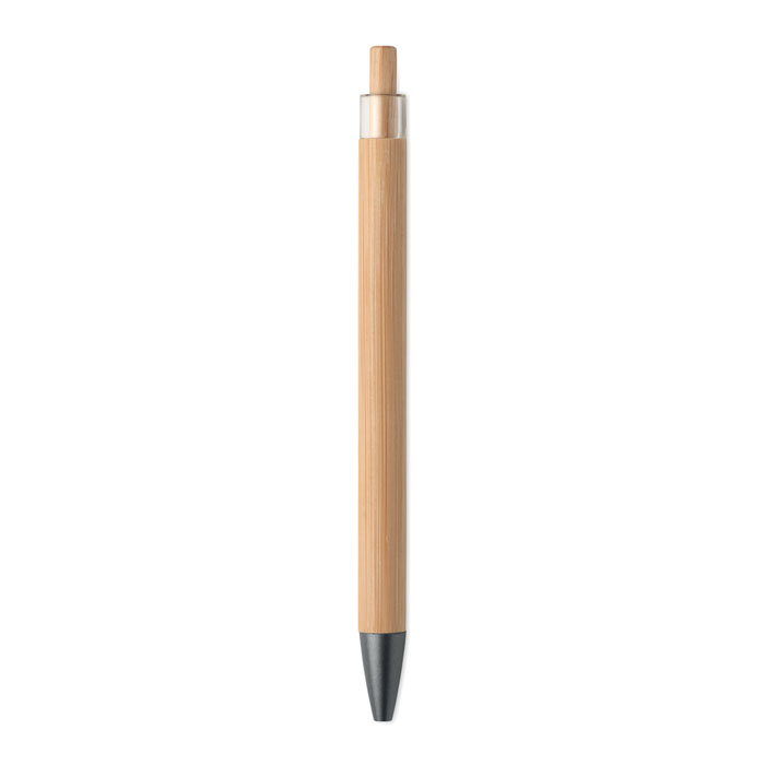 Stylo en bambou personnalisable – ITEA – Image 5