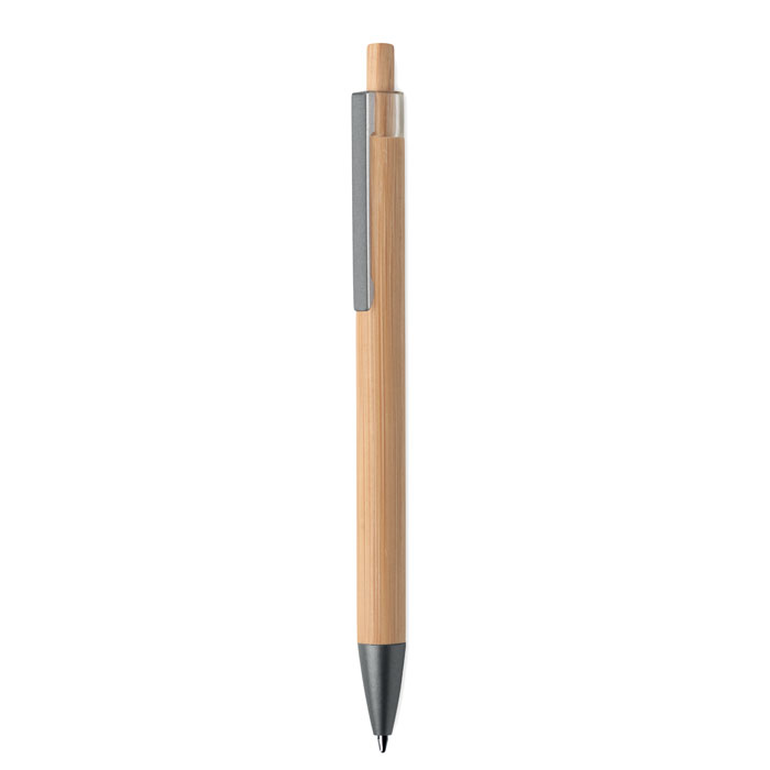 Stylo en bambou personnalisable – ITEA