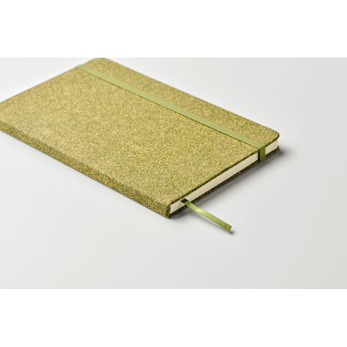 Carnet recyclé A5 personnalisable – CHIPPEWA – Image 3