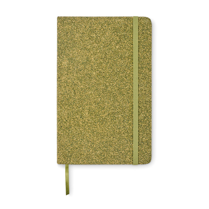 Carnet recyclé A5 personnalisable – CHIPPEWA – Image 4