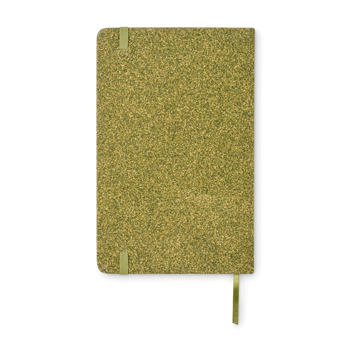 Carnet recyclé A5 personnalisable – CHIPPEWA – Image 5