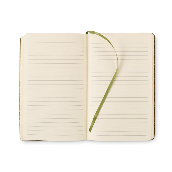 Carnet recyclé A5 personnalisable – CHIPPEWA – Image 6