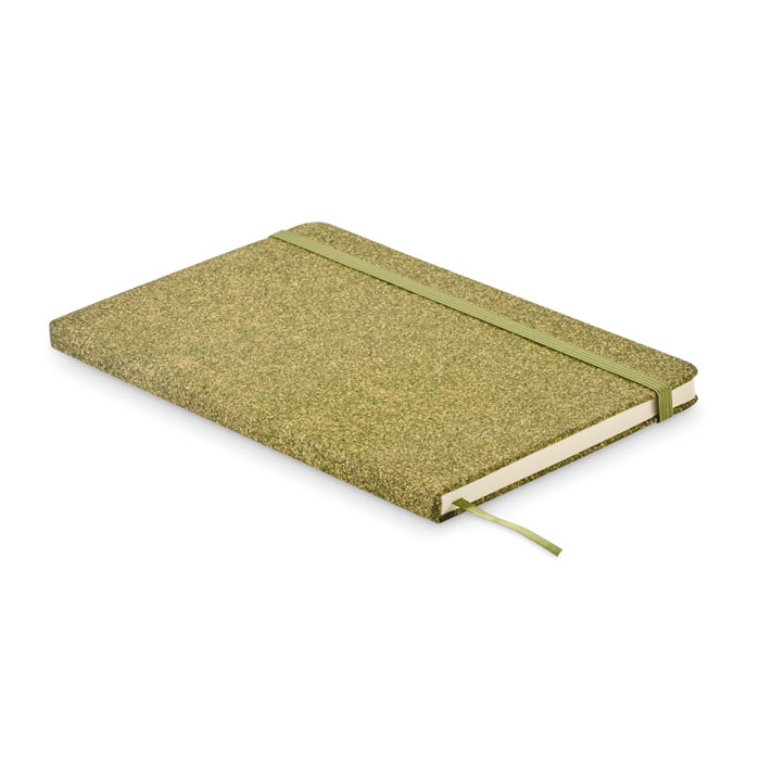 Carnet recyclé A5 personnalisable – CHIPPEWA