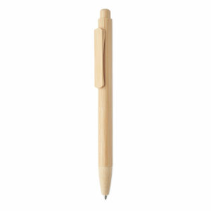 Stylo en bambou personnalisable – MAMBO
