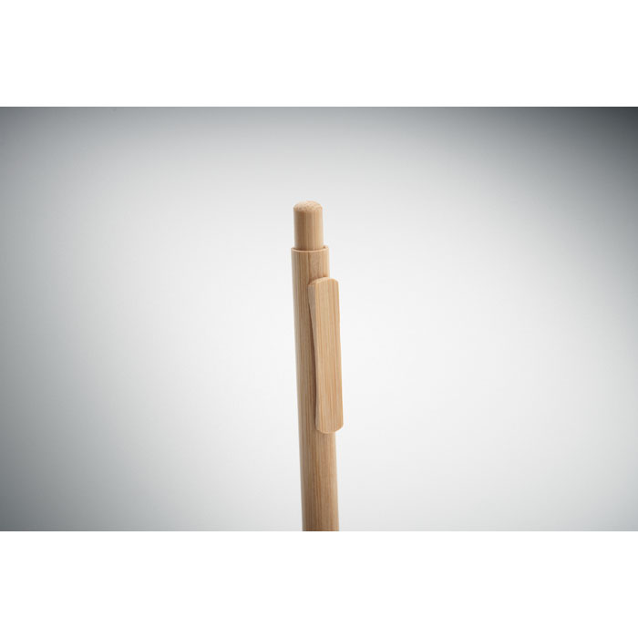 Stylo en bambou personnalisable – MAMBO – Image 4