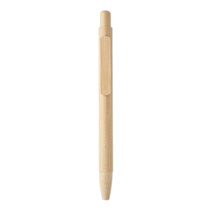 Stylo en bambou personnalisable – MAMBO – Image 5