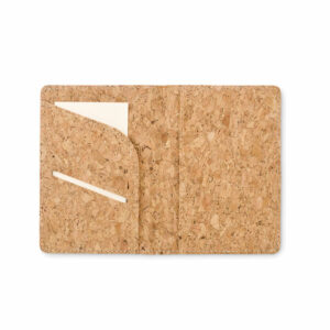 Objet publicitaire personnalisable – CORKPASS
