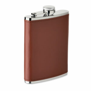 Gourde en acier inoxydable 200 ml personnalisable – SLIMMY