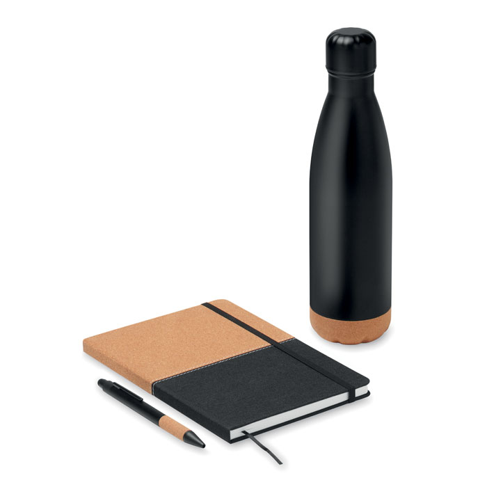 Coffret cadeau recyclé personnalisable – CADEAU – Image 2