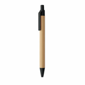 Stylo en bambou personnalisable – ITEA COLOUR