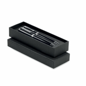 Stylo en acier inoxydable personnalisable – LYON SET
