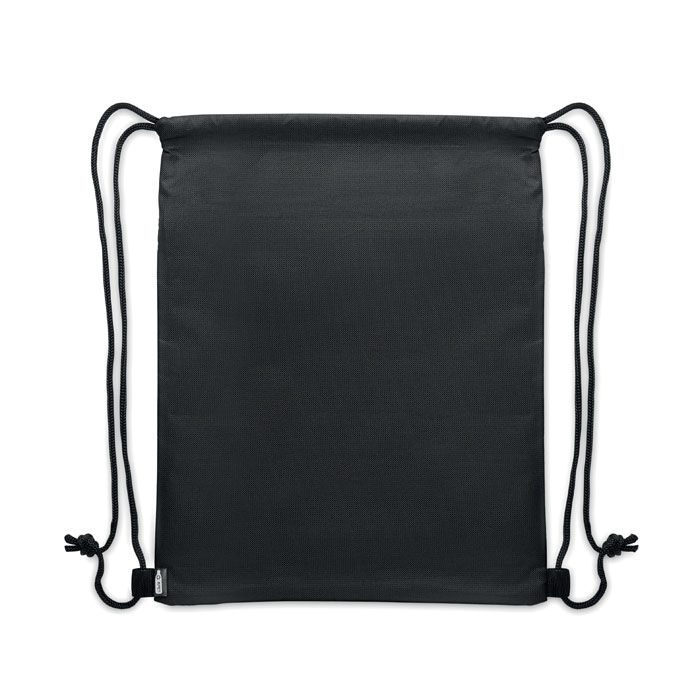 Sac à cordons recyclé personnalisable – BANGKOK BAG – Image 2