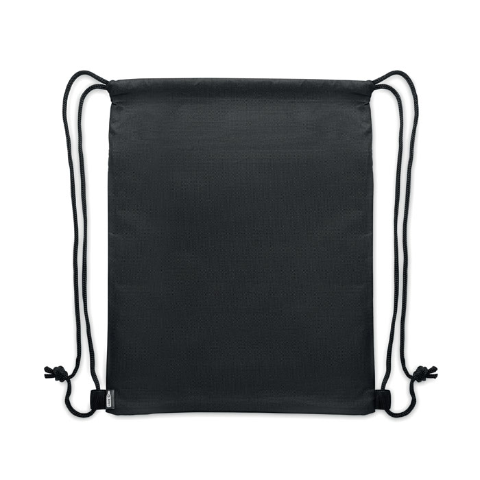 Sac à cordons recyclé personnalisable – BANGKOK BAG – Image 6