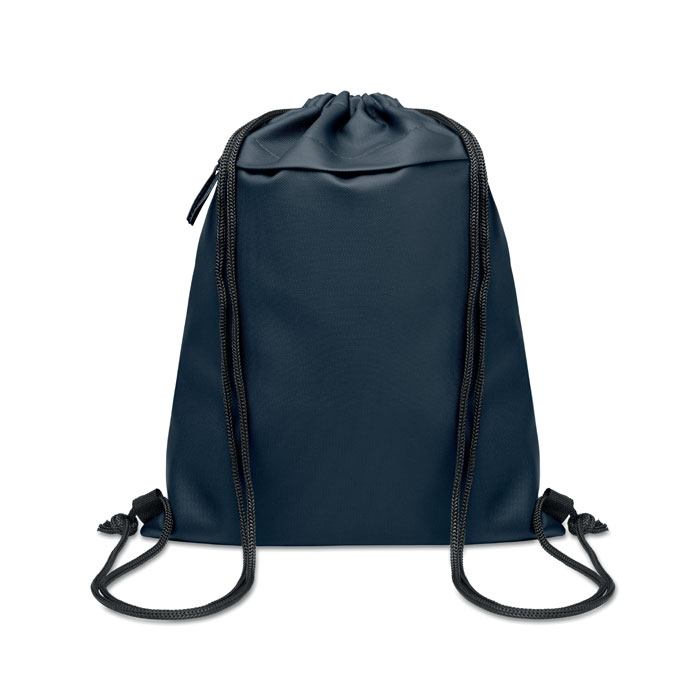 Sac à cordons recyclé personnalisable – BANGKOK BAG – Image 5