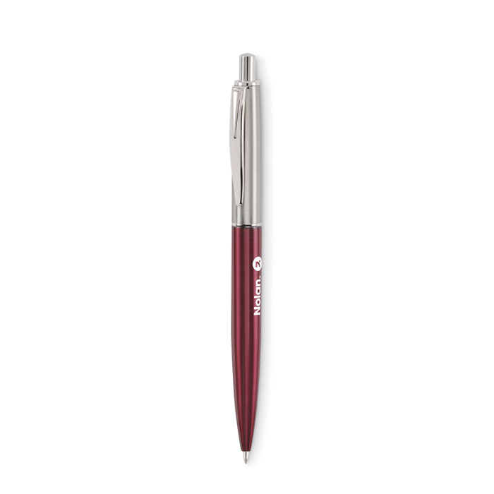 Stylo en acier inoxydable personnalisable – GRAZ COLOUR – Image 2
