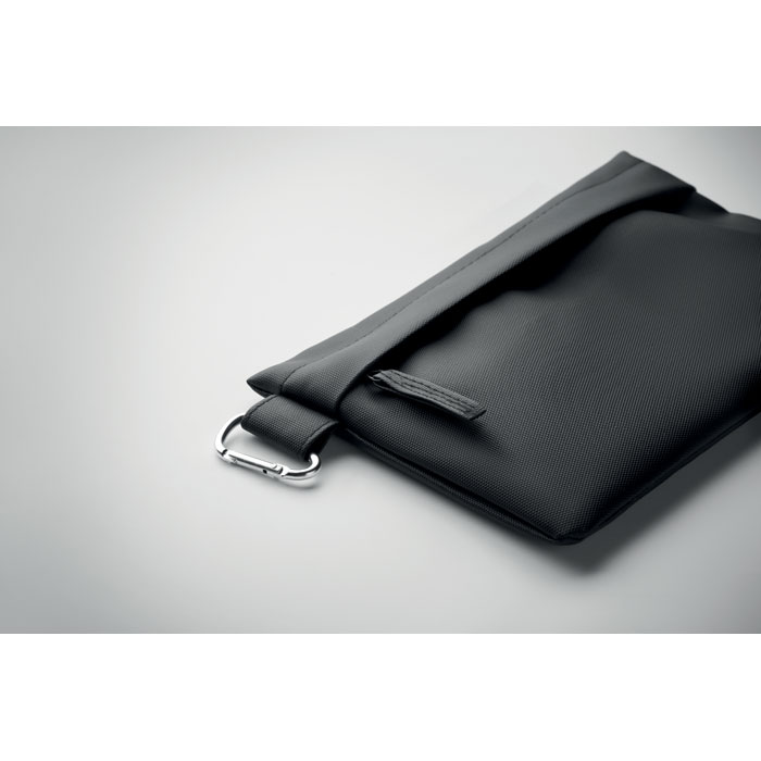 Objet publicitaire recyclé personnalisable – CARRY – Image 3