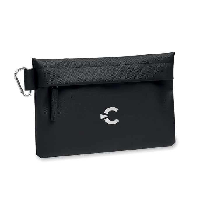 Objet publicitaire recyclé personnalisable – CARRY – Image 2