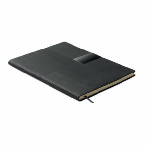 Carnet recyclé A5 personnalisable – TREZE