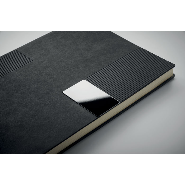 Carnet recyclé A5 personnalisable – TREZE – Image 6