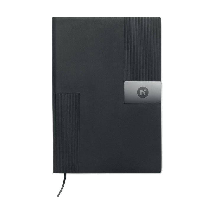 Carnet recyclé A5 personnalisable – TREZE – Image 4